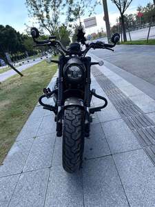二手奔达金吉拉500