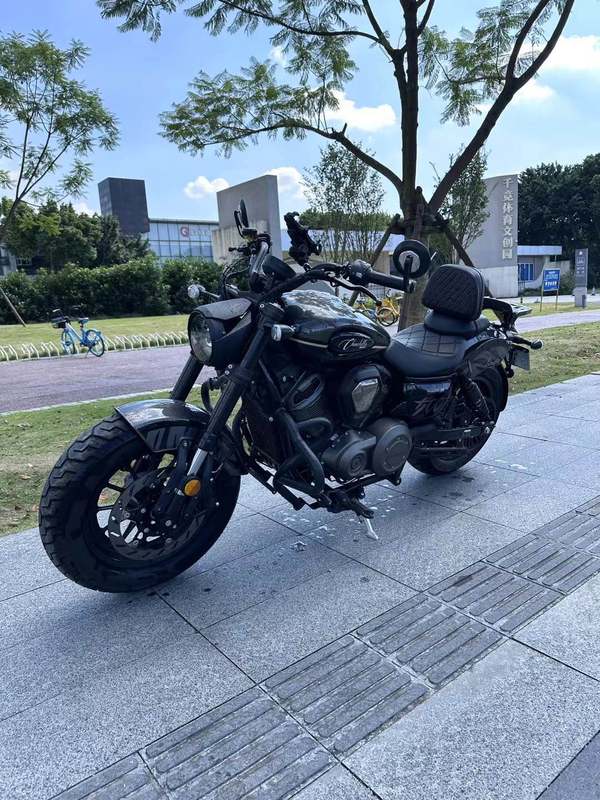 二手奔达金吉拉500