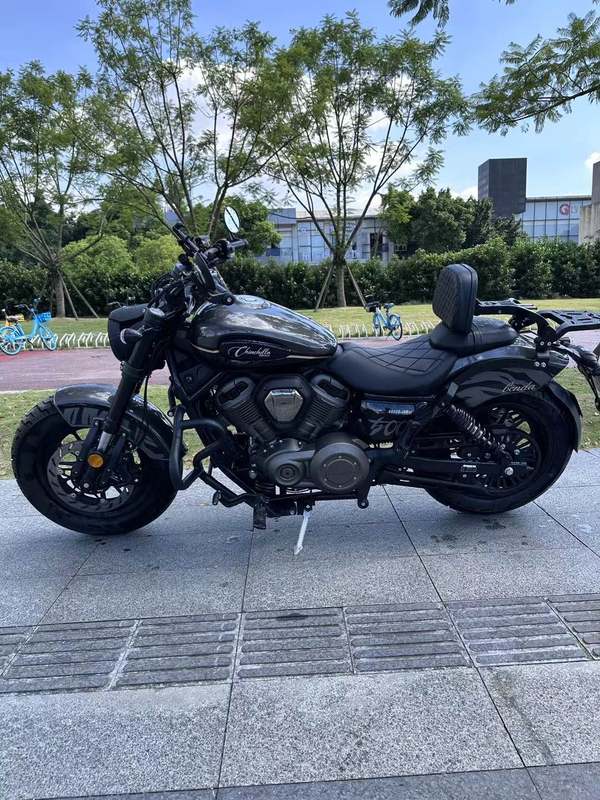 二手奔达金吉拉500