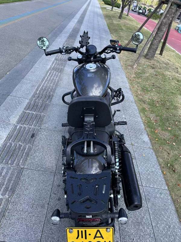 二手奔达金吉拉500