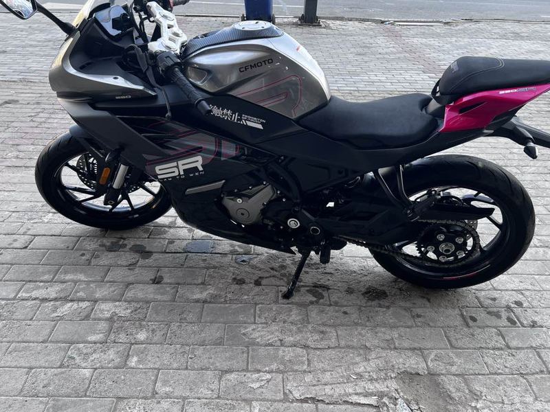 二手春风250SR
