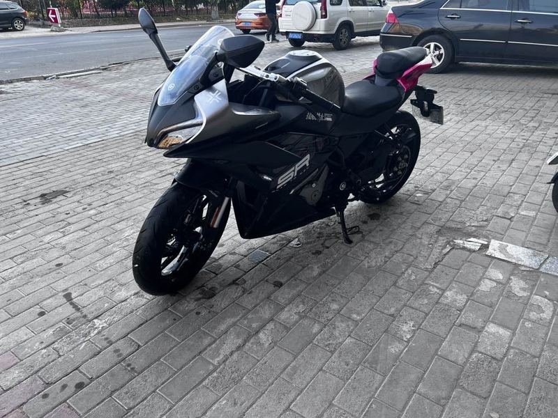 二手春风250SR