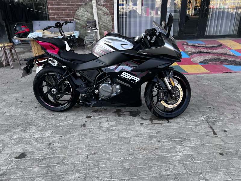二手春风250SR