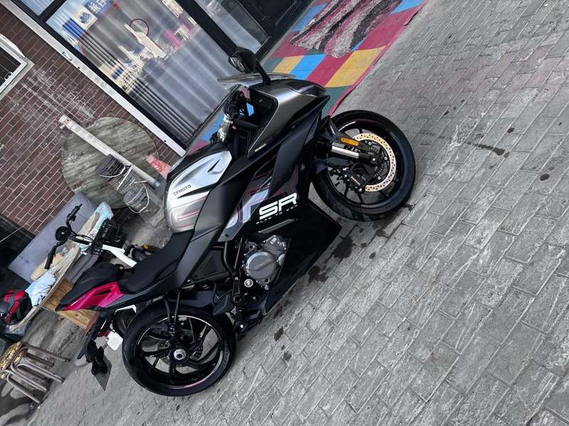 二手春风250SR