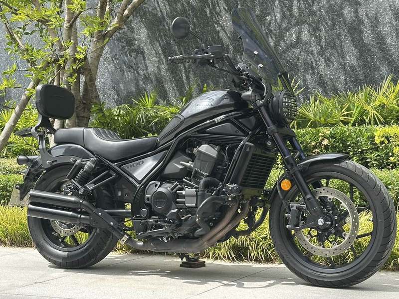二手本田CM1100