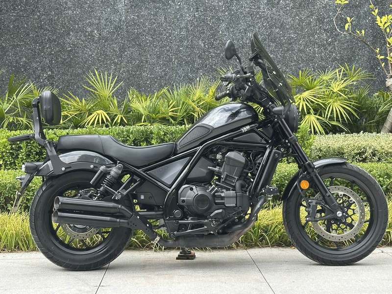 二手本田CM1100