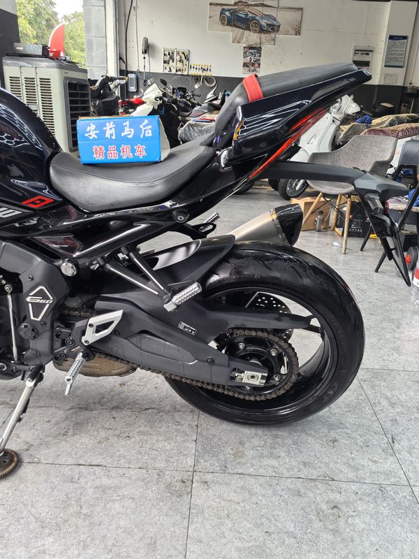 二手无极RR660S