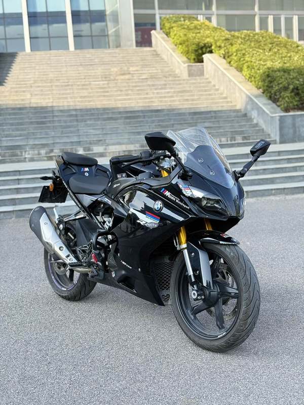 二手宝马G 310 RR