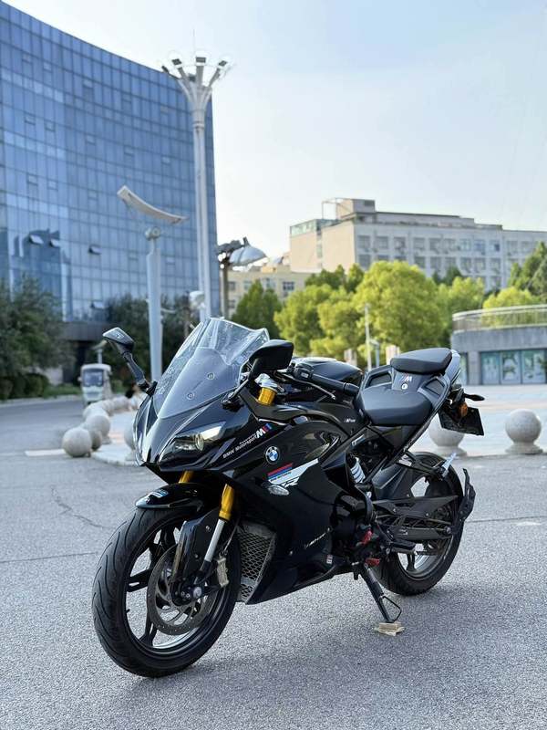 二手宝马G 310 RR