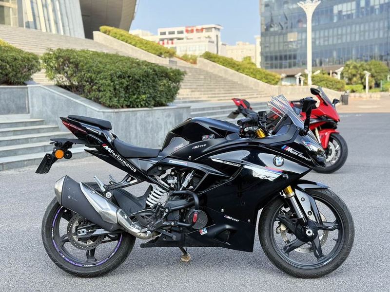 二手宝马G 310 RR