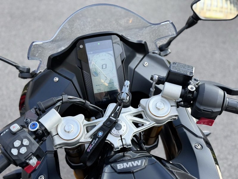 二手宝马G 310 RR