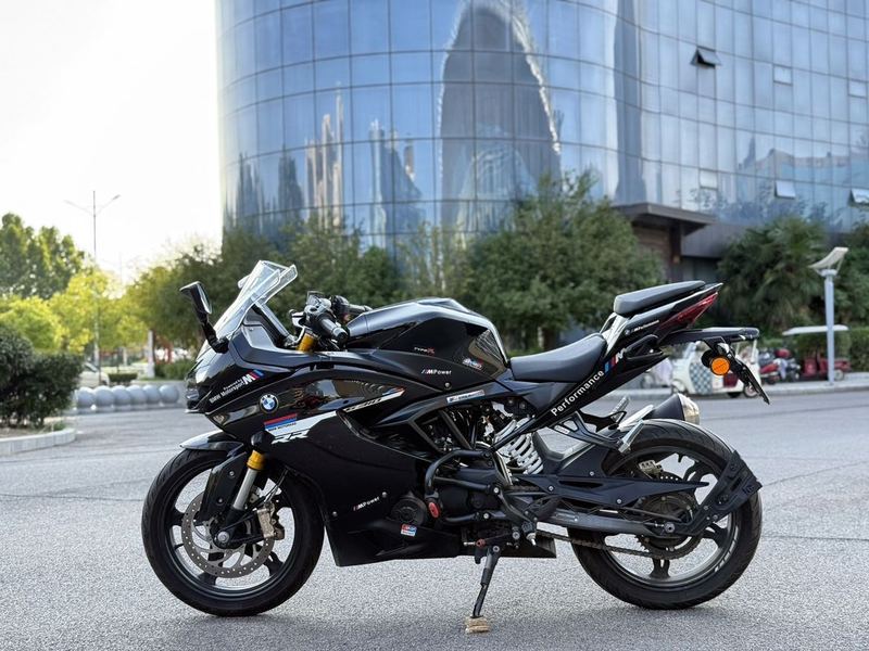 二手宝马G 310 RR