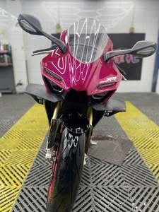 二手张雪机车500RR