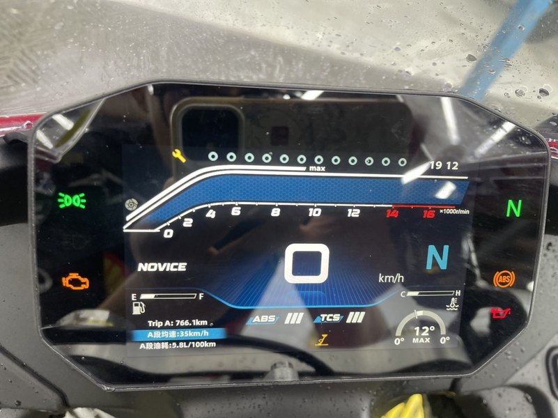 二手张雪机车500RR