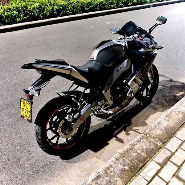 二手宗申阿普利亚GPR150R