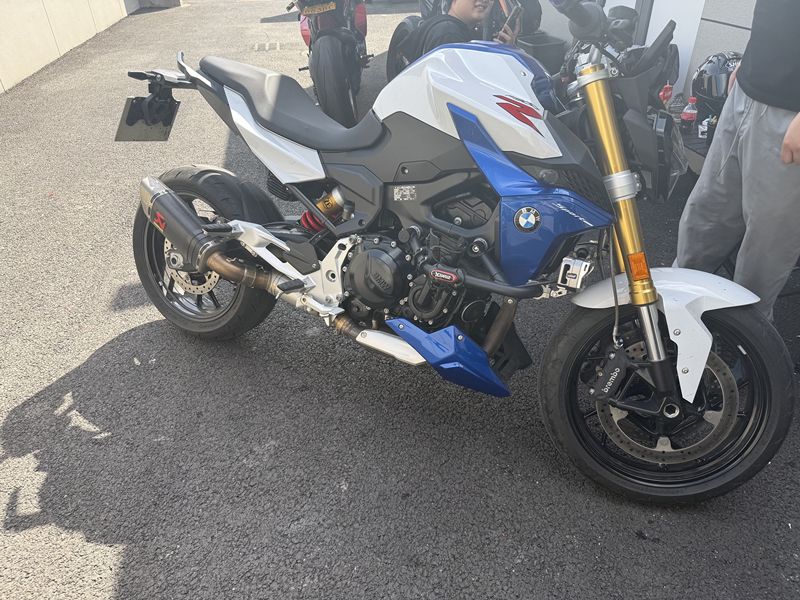 二手宝马F 900 R