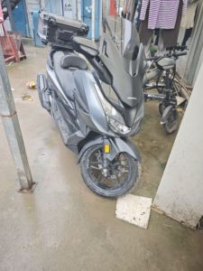 二手本田NSS350(进口)