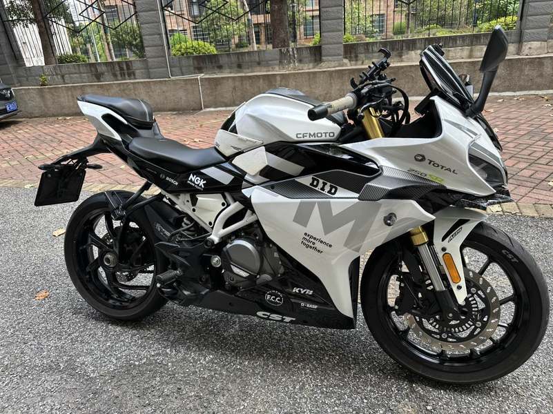 二手春风250SR