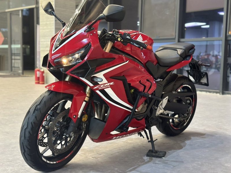 二手本田CBR650R