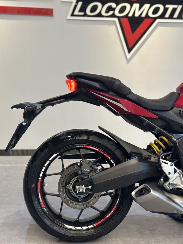 二手本田CBR650R