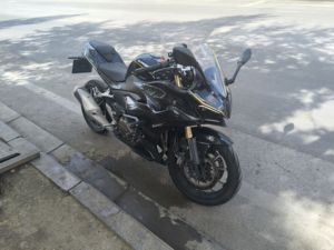 二手QJMOTOR赛450