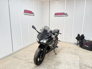 二手川崎Ninja 650 