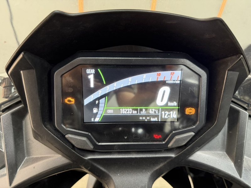 二手川崎Ninja 650 