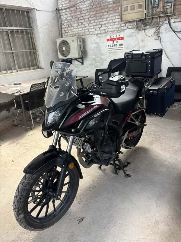二手本田CB500X