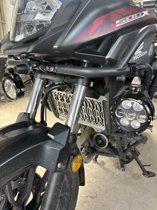 二手本田CB500X
