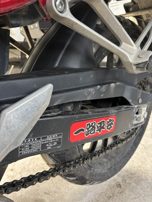 二手本田CB500X