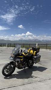 二手宝马F 750 GS