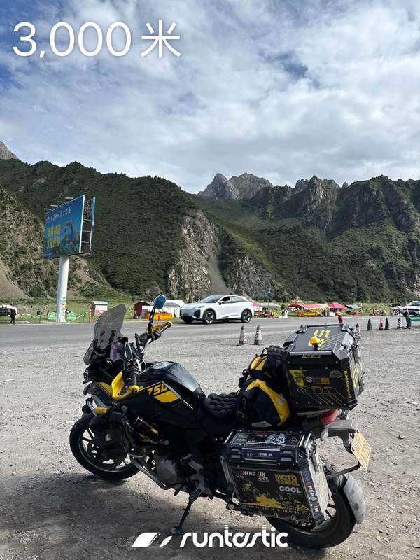 二手宝马F 750 GS