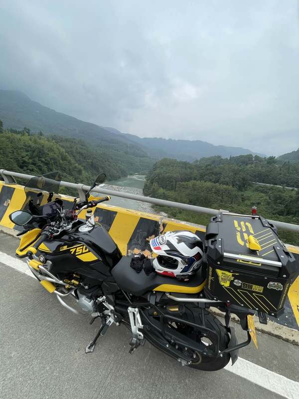 二手宝马F 750 GS