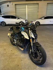二手QJMOTOR追550