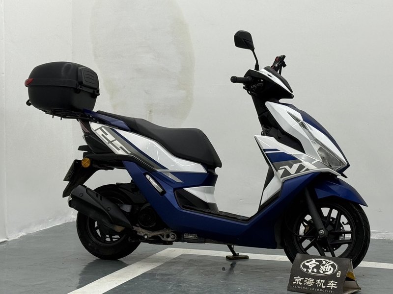 二手五羊本田NX125