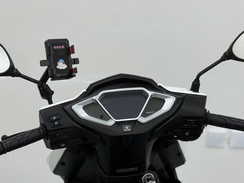 二手五羊本田NX125