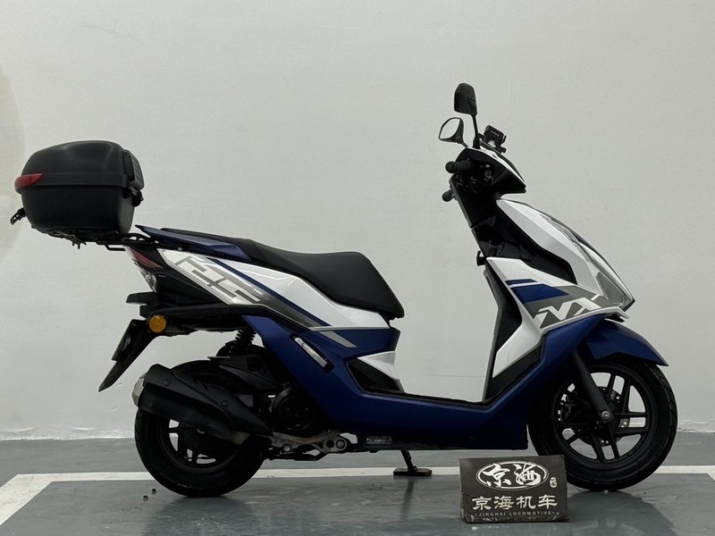 二手五羊本田NX125