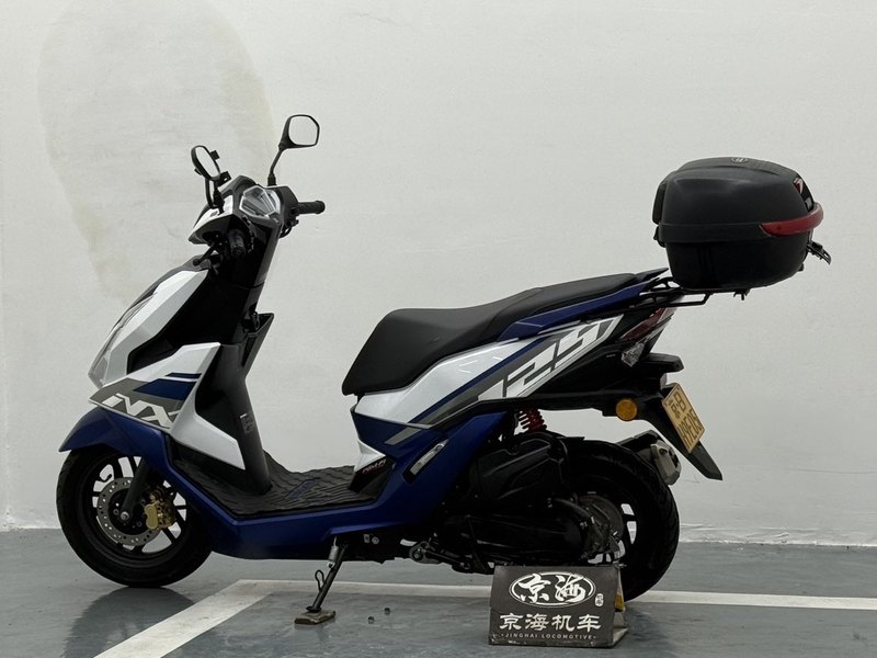 二手五羊本田NX125