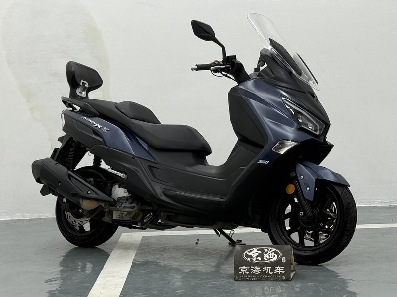 二手三阳Joymax Z 300