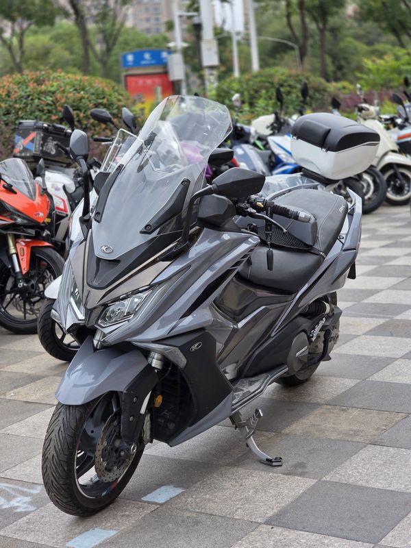 二手光阳AK550