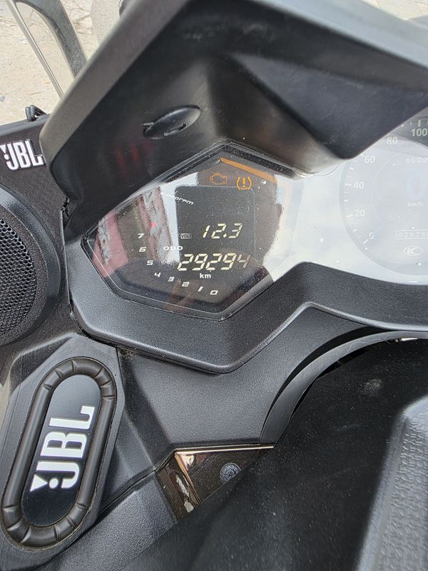二手光阳AK550