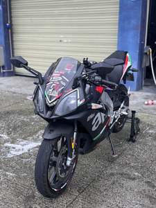 二手宗申阿普利亚GPR150R