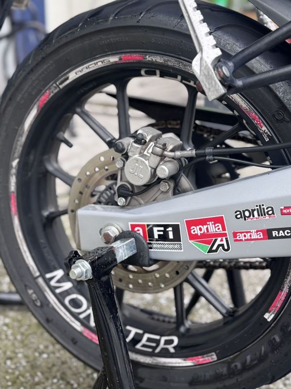 二手宗申阿普利亚GPR150R