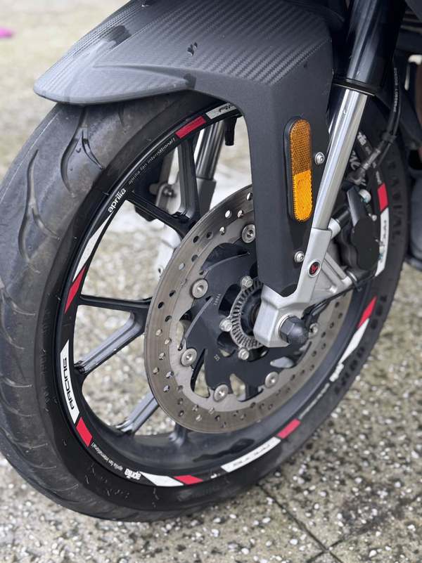 二手宗申阿普利亚GPR150R