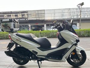 二手光阳赛艇 250