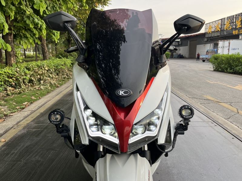 二手光阳赛艇 250
