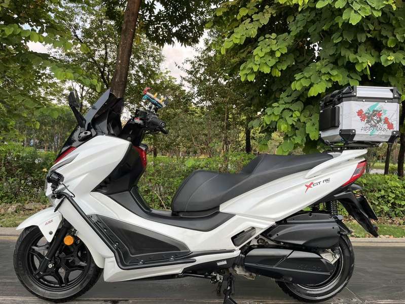 二手光阳赛艇 250