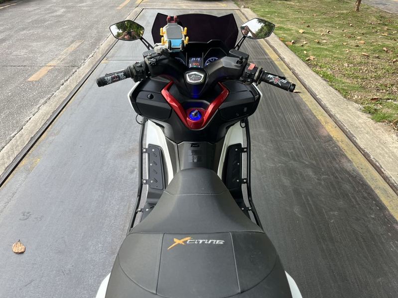 二手光阳赛艇 250