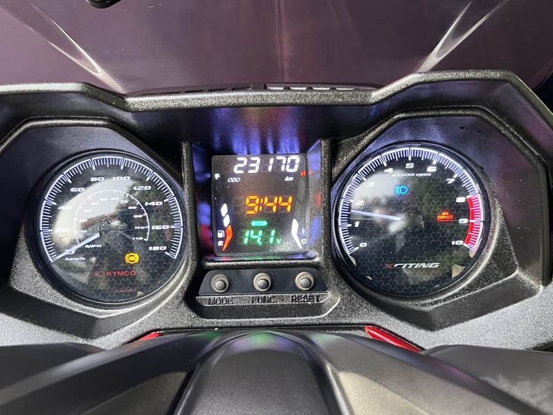 二手光阳赛艇 250