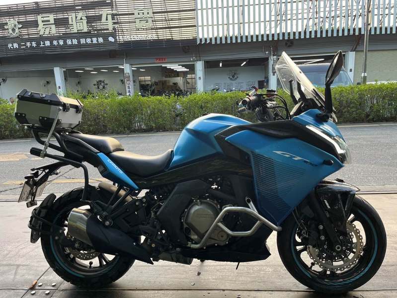 二手春风400GT